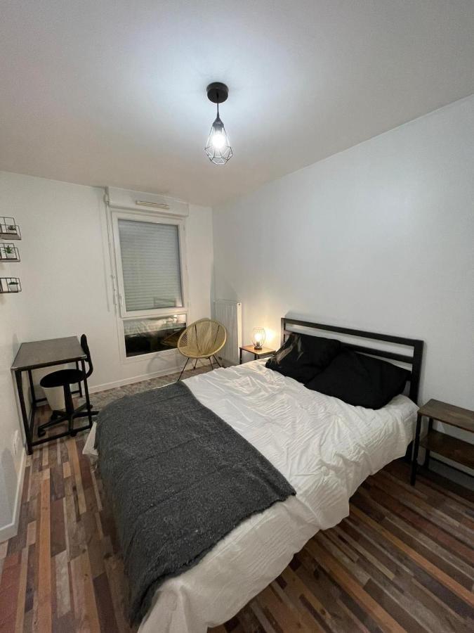 Superbe Appartement Avec Boxe Proche De Paris พิแอร์ฟิตต์-ซัวร์-แซน ภายนอก รูปภาพ